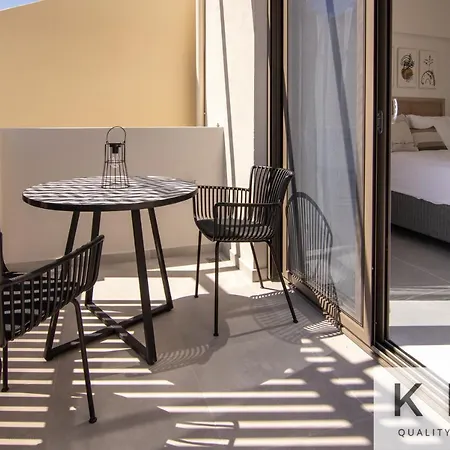 Platea Complex! Myrtos 1 Bed Apartment, Fteri Open Plan Studio! أرغوستولي