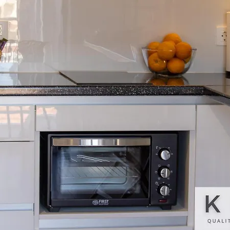 Platea Complex! Myrtos 1 Bed Apartment, Fteri Open Plan Studio! شقة *