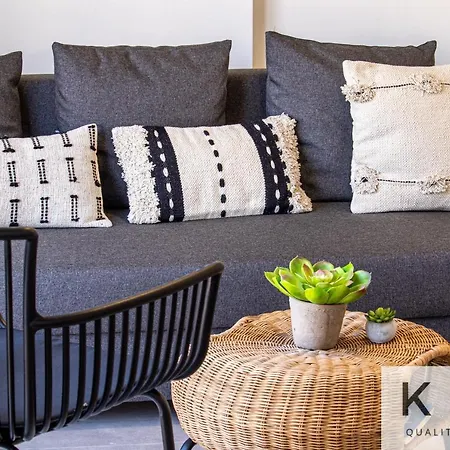 شقة Platea Complex! Myrtos 1 Bed Apartment, Fteri Open Plan Studio! أرغوستولي