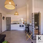 Platea Complex! Myrtos 1 Bed Apartment, Fteri Open Plan Studio! Apartamento Argostoli (Kefalonia)