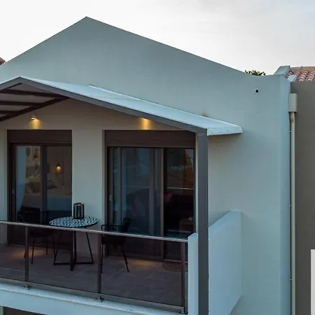 Platea Complex! Myrtos 1 Bed Apartment, Fteri Open Plan Studio! Daire *