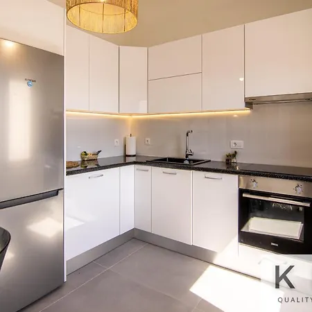 Platea Complex! Myrtos 1 Bed Apartment, Fteri Open Plan Studio! * Argostolion