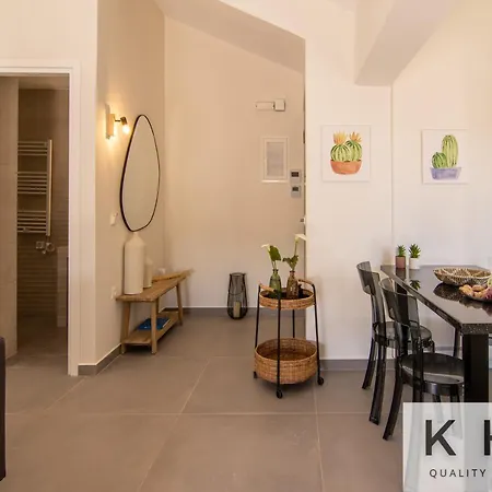 Platea Complex! Myrtos 1 Bed Apartment, Fteri Open Plan Studio! Apartman