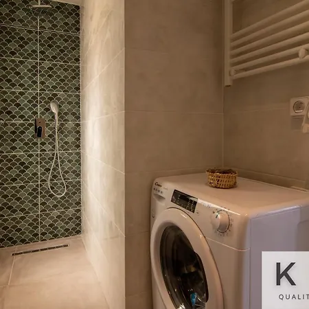 Daire Platea Complex! Myrtos 1 Bed Apartment, Fteri Open Plan Studio!