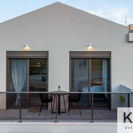 Apartment Platea Complex! Myrtos 1 Bed Apartment, Fteri Open Plan Studio!
