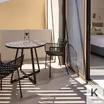 Platea Complex! Myrtos 1 Bed Apartment, Fteri Open Plan Studio! Argosztóli