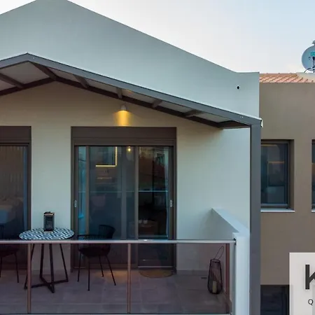 Platea Complex! Myrtos 1 Bed Apartment, Fteri Open Plan Studio! * アルゴストリオン
