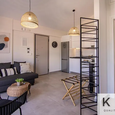 Platea Complex! Myrtos 1 Bed Apartment, Fteri Open Plan Studio! Appartamento Argostoli (Kefalonia)