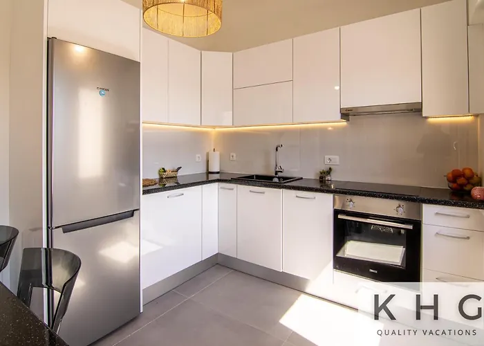 Platea Complex! Myrtos 1 Bed Apartment, Fteri Open Plan Studio! * Аргостолион