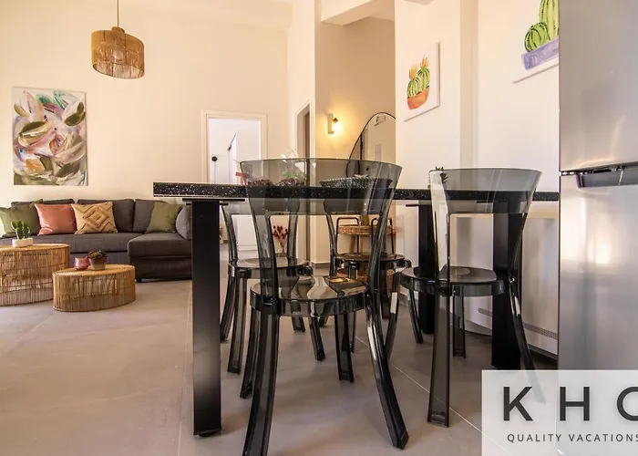 Platea Complex! Myrtos 1 Bed Apartment, Fteri Open Plan Studio! * Аргостолион