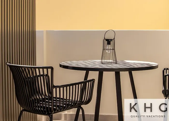 Platea Complex! Myrtos 1 Bed Apartment, Fteri Open Plan Studio! Апартаменты Аргостолион