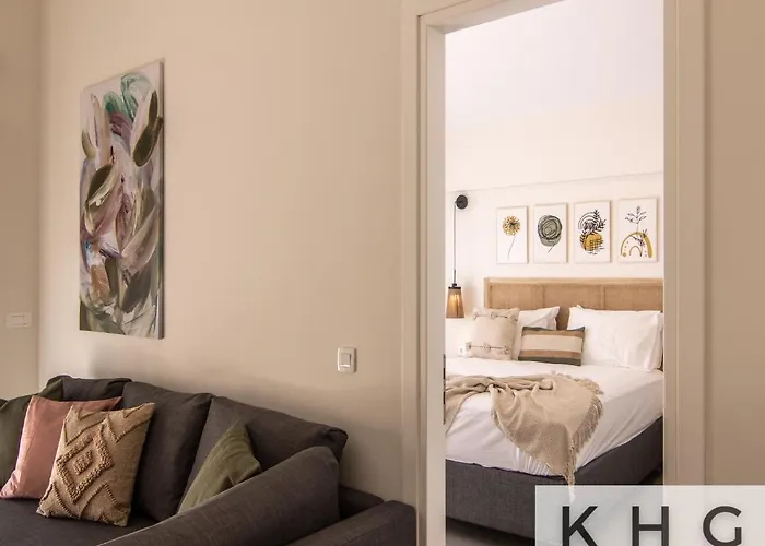 Platea Complex! Myrtos 1 Bed Apartment, Fteri Open Plan Studio! * Аргостолион