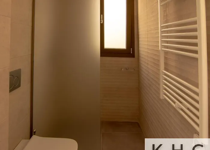 Platea Complex! Myrtos 1 Bed Apartment, Fteri Open Plan Studio! Апартаменты