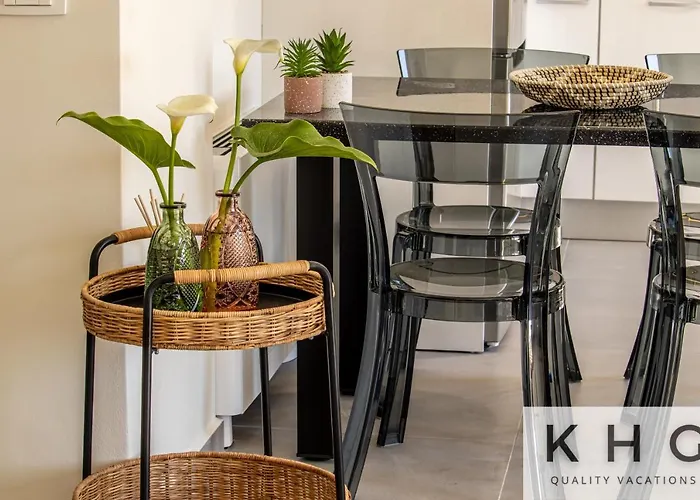 Apartament Platea Complex! Myrtos 1 Bed Apartment, Fteri Open Plan Studio!