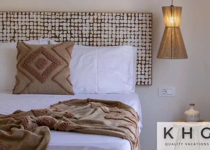 アパート Platea Complex! Myrtos 1 Bed Apartment, Fteri Open Plan Studio! アルゴストリオン